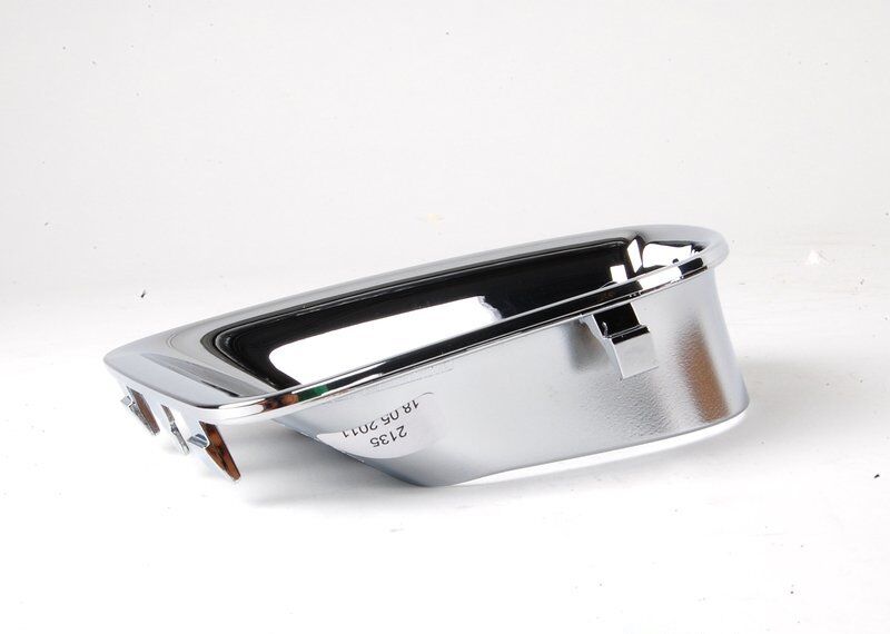MINI NEW GENUINE R55 R56 R57 R58 R59 JCW S FRONT AIR DUCT FRAME CHROME LEFT N/S 51117255119 - Image 4