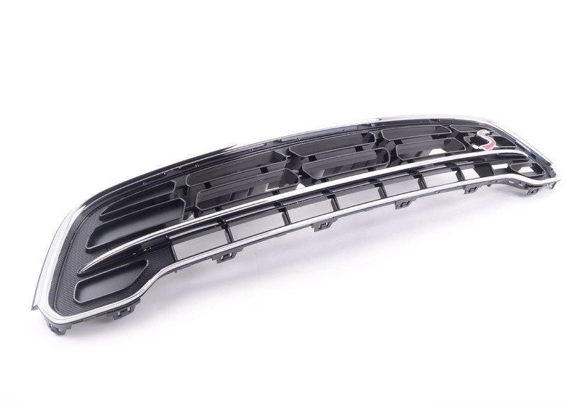 MINI NEW GENUINE COUNTRYMAN R60 COOPER S (SINCE 14/07) FRONT BONNET VENT GRILLE 51139812759