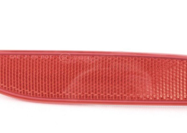 BMW GENUINE E89 Z4 SERIES NEW REAR M SPORT BUMPER RIGHT O/S REFLECTOR 63147843528 - Image 4
