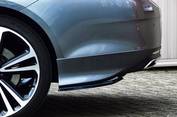 Performance Rear Bumper Side Flaps / Splitters For Opel Insignia B OPC Line Facelift 2021+ - Image 3