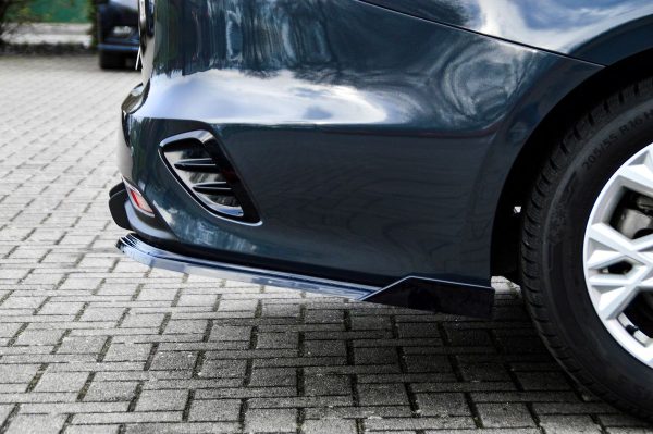 Performance Rear Bumper Side Flaps / Splitters For Kia Ceed CD Sportswagon 2021+ - Image 2