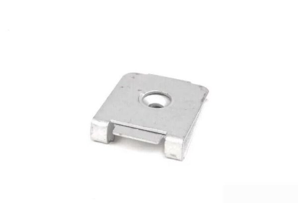 NEW GENUINE MERCEDES BENZ SPEED NUTS RETAINERS AND METAL SCREWS FIXING KIT - Image 3