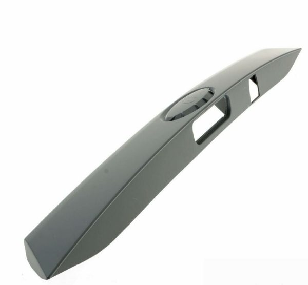 NEW GENUINE FORD B-MAX 13- REAR TRUNK TAILGATE HANDLE PRIMED WITH CAMERA HOLE 2019933 - Image 4
