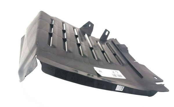 NEW GENUINE MERCEDES-BENZ E CLASS W124 FRONT BUMPER RIGHT WHEELHOUSE BULKHEAD A1248840435 - Image 2