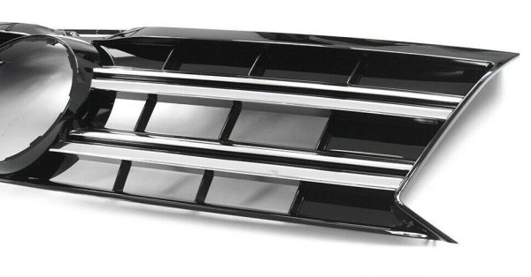 NEW GENUINE VOLKSWAGEN VW AMAROK FRONT RADIATOR GRILLE WITH MOLDING 2H7853651FOD - Image 4