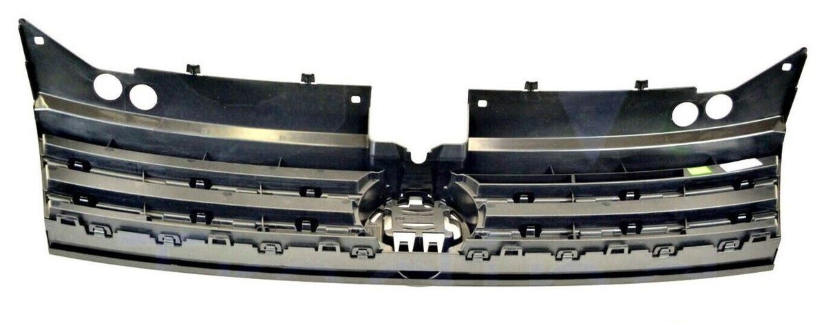 NEW GENUINE VOLKSWAGEN VW TIGUAN RADIATOR GRILLE BLACK/POLISHED CHROME 5NA853651CZLL - Image 4
