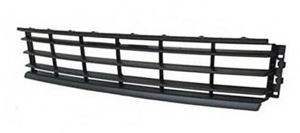 NEW GENUINE VW PASSAT B7 FRONT BUMPER GRILLE WITH CHROME MOLDING 3AA853671A9B9 - Image 4