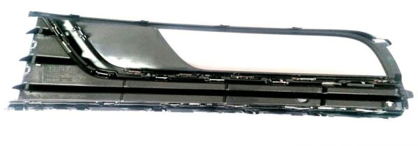 NEW GENUINE VOLKSWAGEN VW PASSAT B7  FRONT CHROME BUMPER GRILLE RIGHT N/S 3AA854662A9B9 - Image 4