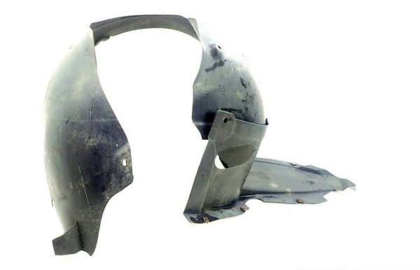 NEW GENUINE VOLKSWAGEN VW PASSAT B7 FRONT FENDER  MUD GUARD PAIR SET N/S + O/S - Image 4