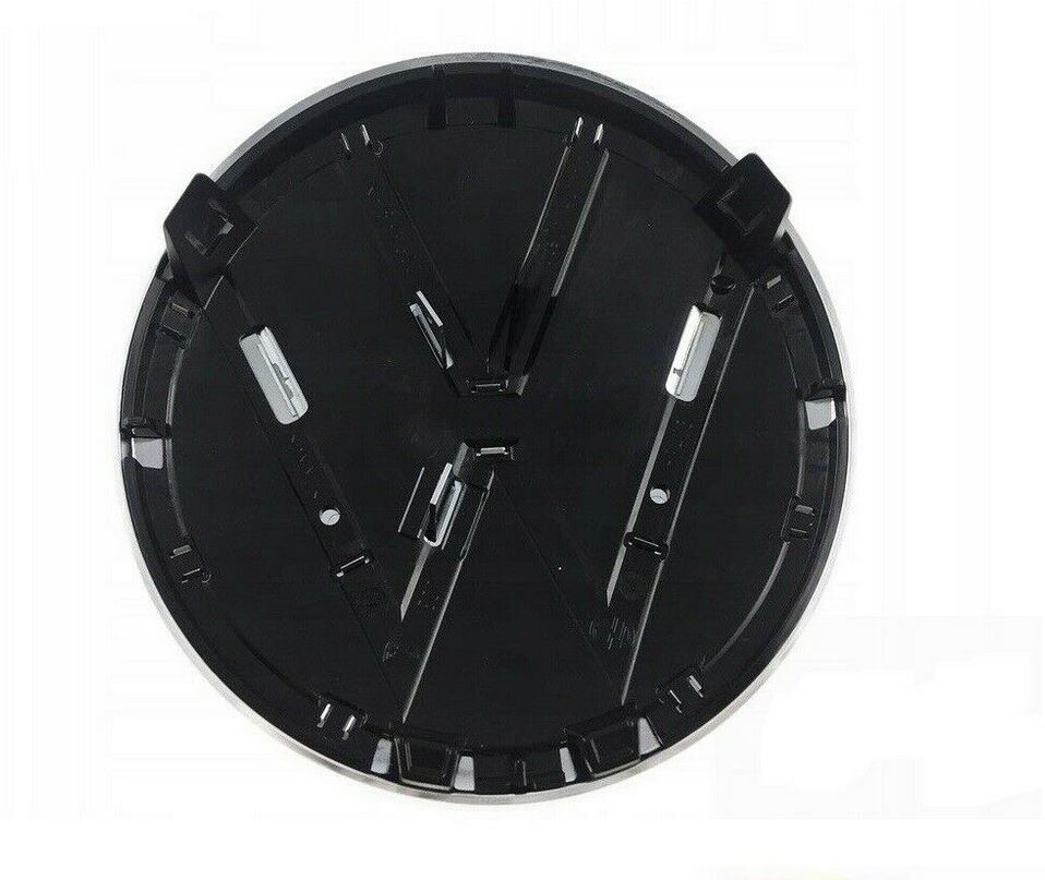 NEW GENUINE VOLKSWAGEN VW TIGUAN FRONT BUMPER RADIATOR GRILLE BADGE 2K5853600DPJ - Image 4