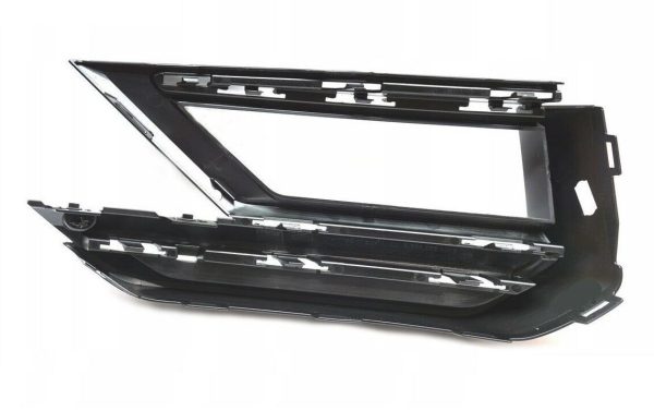 NEW GENUINE VOLKSWAGEN VW TIGUAN R-LINE FRONT BUMPER LOWER GRILL LEFT N/S 5NA853665E041 - Image 3