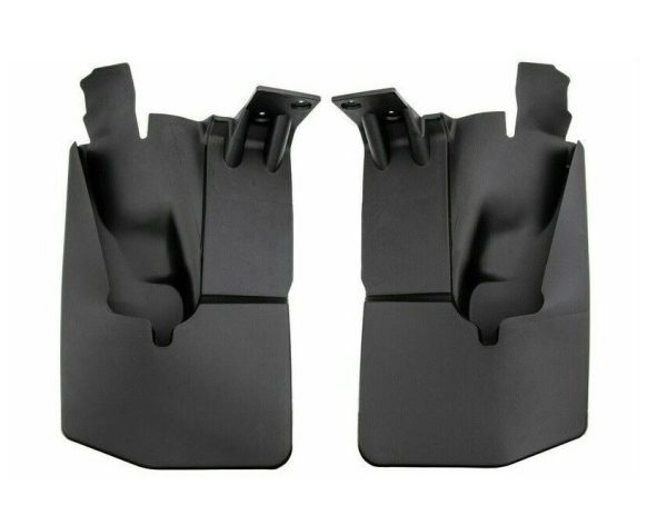 NEW GENUINE MERCEDES BENZ SPRINTER 906 REAR MUD FLAPS SPLASH GUARD LEFT RIGHT A9068809700