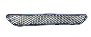 NEW GENUINE MERCEDES-BENZ SL R230 FRONT BUMPER LOWER CENTER COVER GRILLE  A2308850523