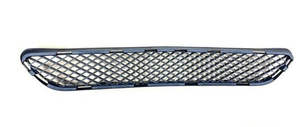 NEW GENUINE MERCEDES-BENZ SL R230 FRONT BUMPER LOWER CENTER COVER GRILLE  A2308850523
