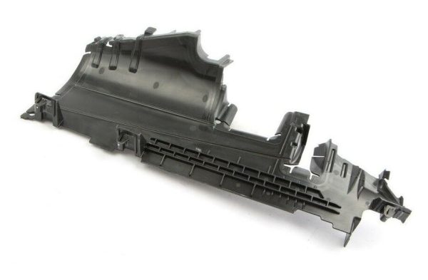 NEW GENUINE VOLKSWAGEN VW GOLF VARIANT MK7 FRONT RADIATOR SIDE AIR DUCT LEFT N/S 5G0121283AD - Image 3