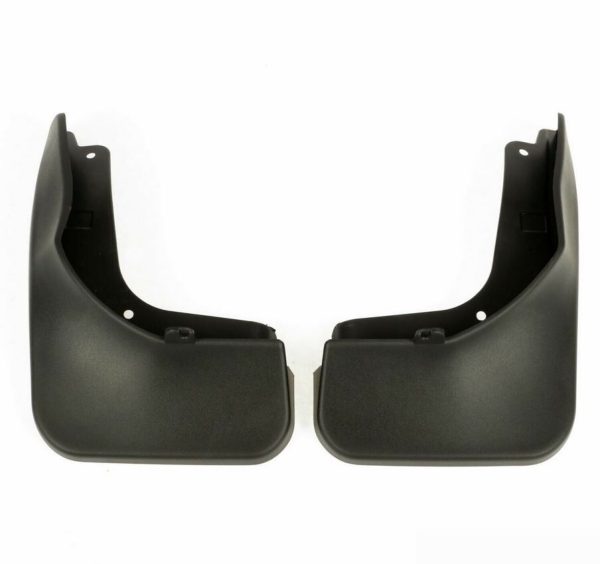 NEW GENUINE FORD B-MAX 12- FRONT AND REAR WHEELS MUD FLAPS SPLASH GUARDS SET - Image 3