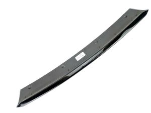NEW GENUINE FORD B-MAX 12- FRONT BUMPER CENTER LOWER BLACK AIR DEFLECTOR 1847306