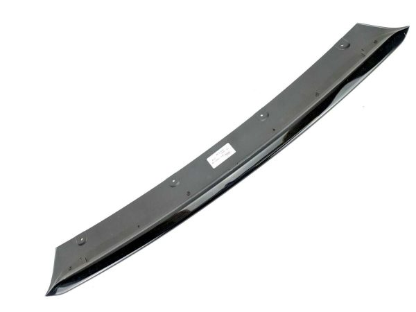 NEW GENUINE FORD B-MAX 12- FRONT BUMPER CENTER LOWER BLACK AIR DEFLECTOR 1847306