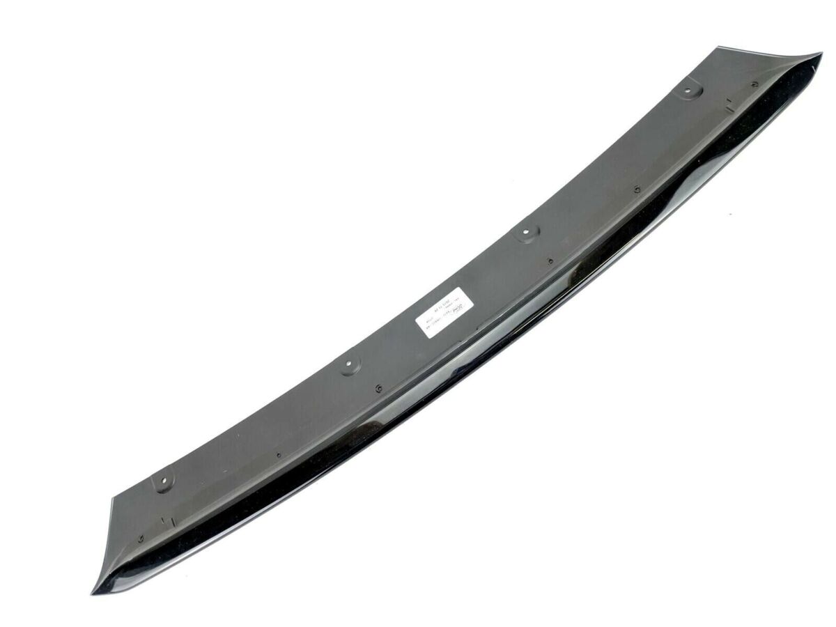 NEW GENUINE FORD B-MAX 12- FRONT BUMPER CENTER LOWER BLACK AIR DEFLECTOR 1847306