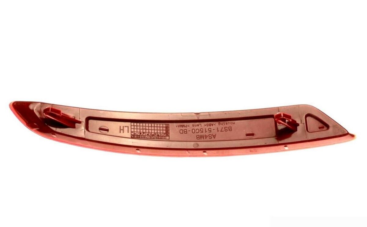 NEW GENUINE FORD B-MAX FIESTA MONDEO REAR BUMPER LOWER REFLECTOR LEFT N/S 1704431 - Image 3