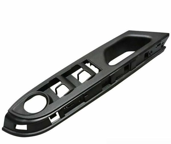 NEW GENUINE FORD B-MAX 2012- DRIVER SIDE DOOR WINDOW CONTROL HANDLE COVER RHD 1868616 - Image 3