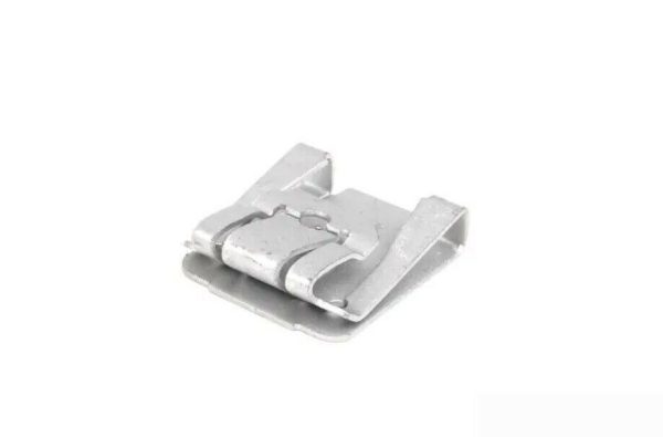 NEW GENUINE Mercedes Body Chassis Clip Nut Fastener Fixing A0049943145