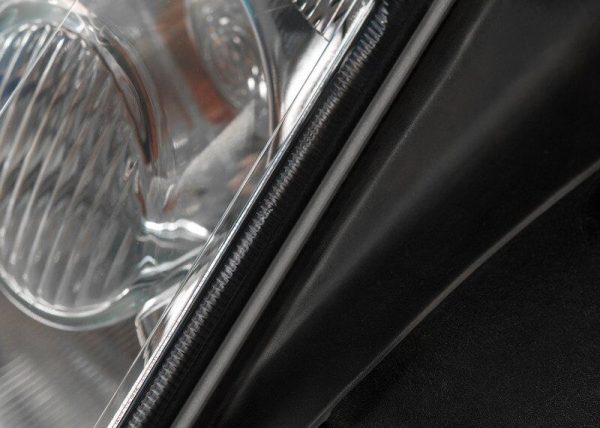 FOR NEW GENUINE PORSCHE CAYENNE 2002-2006 HEADLIGHT MOUNTING RUBBER SEAL RIGHT O/S 95563111600 - Image 4