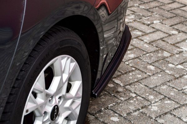 Performance Rear Bumper Side Flaps / Splitters For Kia Ceed CD Sportswagon 2021+ - Image 2