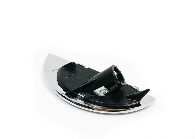 MINI NEW GENUINE COOPER R50 R52 R53 HEADLIGHT WASHER COVER RIGHT O/S 63126922156 - Image 7