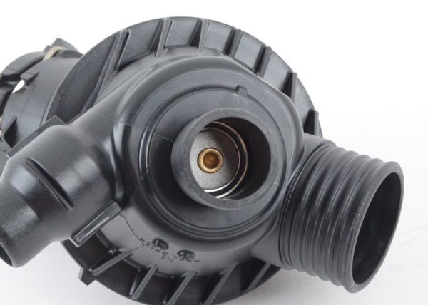 NEW GENUINE BMW 3.5I PETROL ENGINE COOLANT THERMOSTAT WITH HOUSING 11537598865 - Image 4