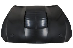 Hood Bonnet with Air Vents suitable for Ford Mustang Mk6 VI Sixth Generation (2015-2017) GT 500 Design