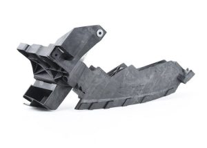 NEW GENUINE AUDI Q7 16-17 N/S LEFT HEADLIGHT SUPPORT BRACKET ARM 4M0805607