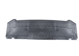 NEW GENUINE AUDI A4 B8 13-16 FRONT BUMPER PROTECTION PLATE TRIM 8K0807611