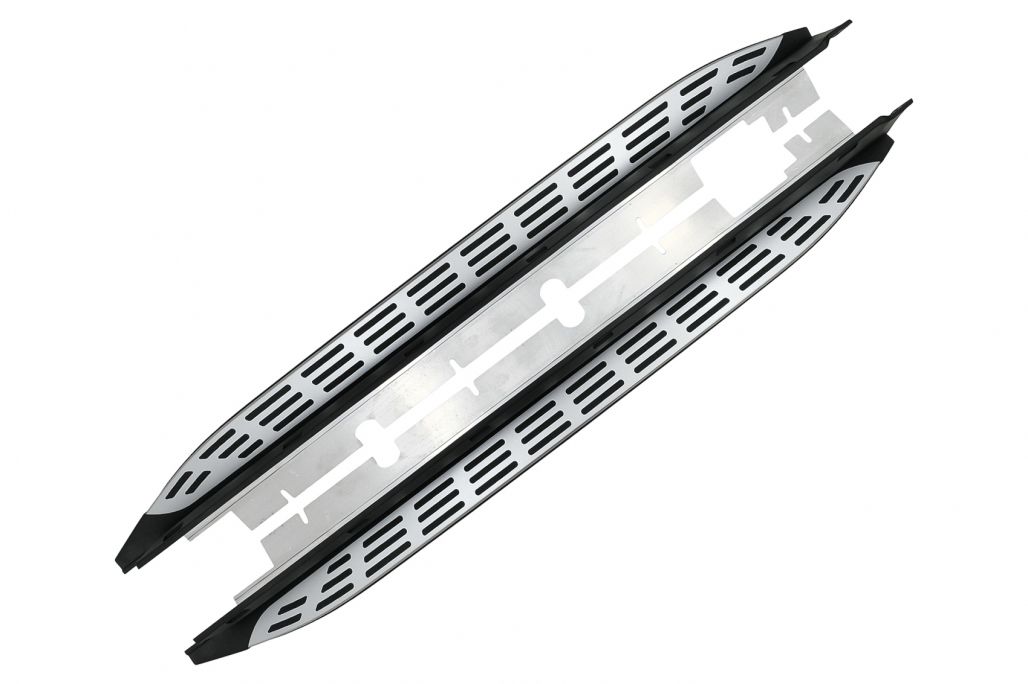 Running Boards Side Steps suitable for Mercedes GLA SUV H247 (2020-)