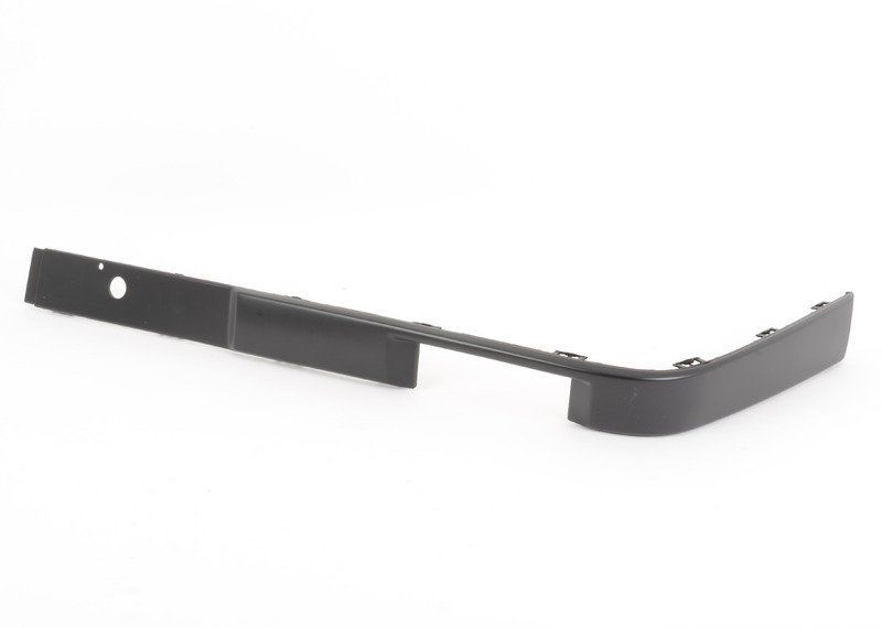 NEW GENUINE BMW 3 SERIES E30 FRONT BUMPER RUBBING STRIPS PAIR SET N/S + O/S 51111945907 + 51111945908 - Image 2