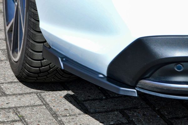 Performance Rear Bumper Side Flaps / Splitters For Hyundai I30 N-Line Estate Facelift 2021+ - Image 2