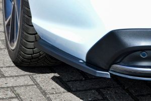 Performance Rear Bumper Side Flaps / Splitters For Hyundai I30 N-Line Estate Facelift 2021+