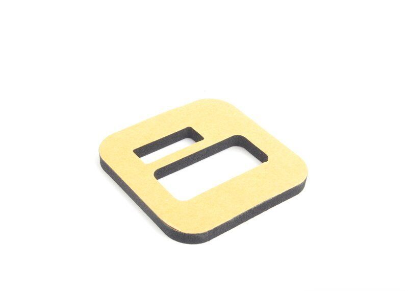 NEW GENUINE VW GOLF 2009-2013 REAR TAIL LIGHT GASKET OUTER RIGHT O/S 5K0945192 - Image 3