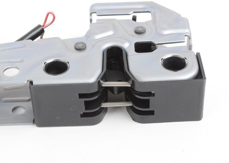 NEW GENUINE VW TOUAREG 2003-2010 BONNET LATCH LOCK WITH MICRO SWITCH 7L0823509C - Image 3