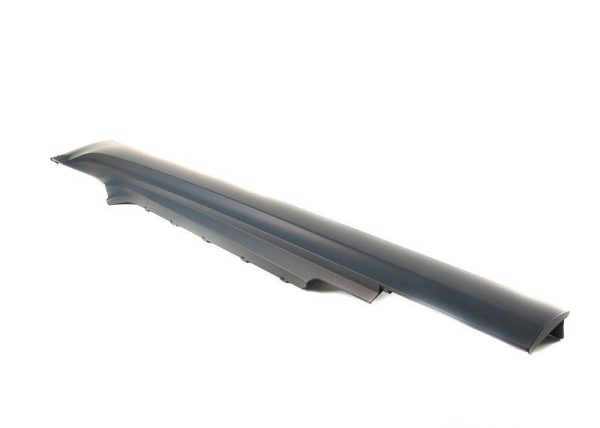 BMW NEW GENUINE 3 E92 E93 M SPORT PACKAGE SIDE SKIRT SILL LEFT N/S 51778045421