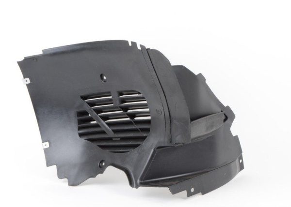 NEW GENUINE PORSCHE 997 04-08 FRONT WHEEL HOUSING LINER FRONT PART RIGHT O/S 99750412400 - Image 4