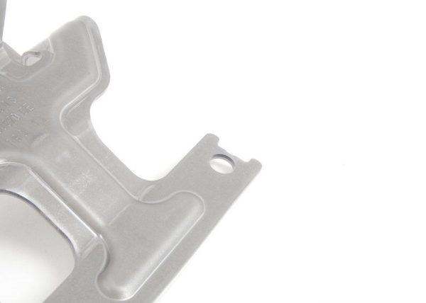 NEW GENUINE MINI R60 SINCE 13/07 ANGLE BRACKET FOR REAR CUP HOLDER 51169812558 - Image 4