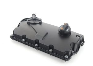 NEW GENUINE AUDI A4 A6 1.9TDI ENGINE VALVE CYLINDER HEAD COVER BLACK 038103469AE