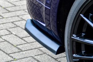 Performance Rear Bumper Side Flaps / Splitters For Audi Q5 FYB with S-Line 21-24