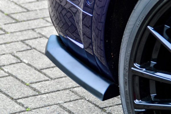 Performance Rear Bumper Side Flaps / Splitters For Audi Q5 FYB with S-Line 21-24