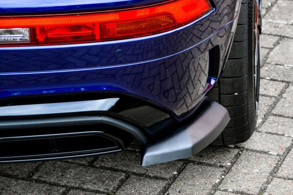 Performance Rear Bumper Side Flaps / Splitters For Audi Q5 FYB with S-Line 21-24 - Image 2