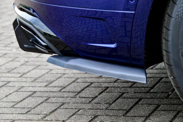 Performance Rear Bumper Side Flaps / Splitters For Audi Q5 FYB with S-Line 21-24 - Image 3