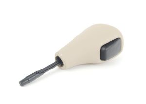 BMW NEW GENUINE Z4 E85 CABRIO AUTO BEIGE LEATHER GEAR SHIFT KNOB RHD LHD 7526982