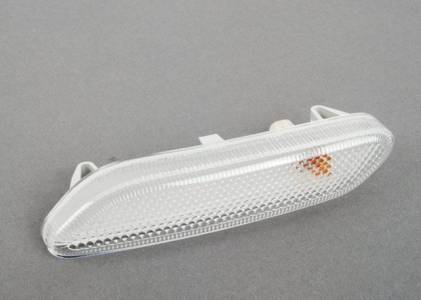 NEW OEM MINI R60 COUNTRYMAN R61 PACEMAN SIDE TURN SIGNAL WHITE RIGHT O/S 63139802570