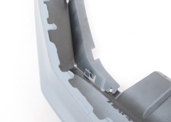 NEW GENUINE VW TIGUAN 12-16 FRONT R LINE BUMPER LOWER PRIMED SPOILER 5N0805903TGRU - Image 3